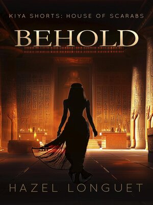 cover image of Behold